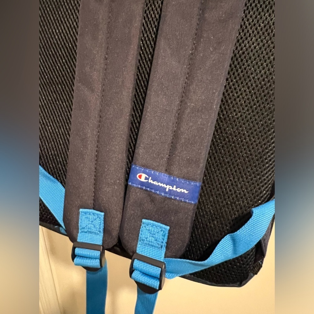 NEW Champion Youth Backpack With Detachable Lunch Bag - Picture 11 of 11